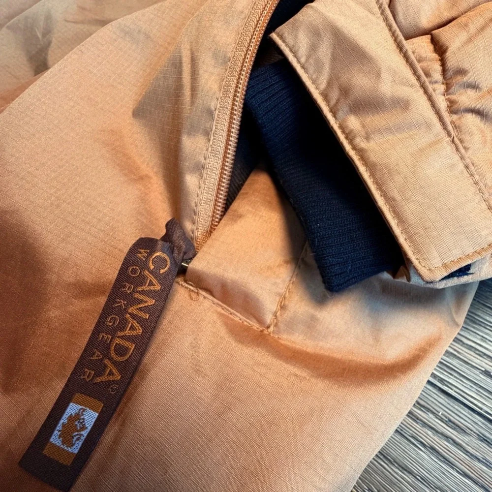 Canada Workwear coat fantastic